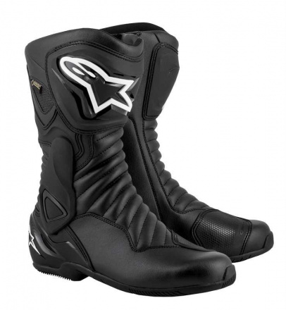 Alpinestars SMX-6 V2 Goretex, Zwart (1 van 2)