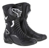 Alpinestars SMX-6 V2 (Stella/Ladies), Zwart-Wit (Afbeelding 1 van 2)