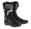 Alpinestars SMX-6 V2, Zwart-Wit (Afbeelding 1 van 2)