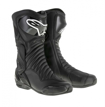 Alpinestars SMX-6 V2, Zwart (1 van 2)