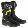 Alpinestars SMX-6 V2, Zwart-Fluor (Afbeelding 1 van 2)