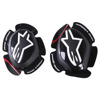 Alpinestars GP Pro Knee Slider, Zwart (Afbeelding 1 van 2)