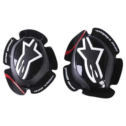 Alpinestars GP Pro Knee Slider, Zwart (1 van 2)