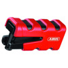 Abus ABUS Sledg 77 GRIP Schijfremslot, Rood (Afbeelding 2 van 2)