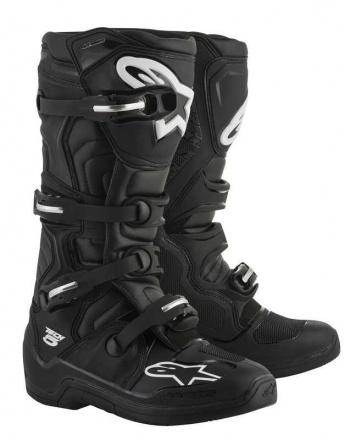 Alpinestars Tech 5, Zwart (1 van 1)