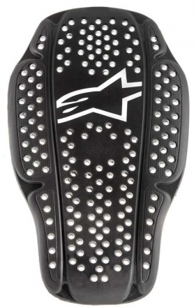 Alpinestars Nucleon KR-2i Backprotector Insert, Zwart (2 van 4)