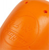 D3O Protectie knie / elleboog, Oranje (Afbeelding 2 van 2)