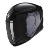 EXO-920 EVO SOLID - Zwart