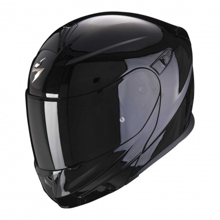 EXO-920 EVO SOLID - Zwart