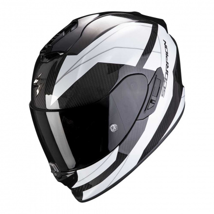 Scorpion EXO-1400 CARBON AIR LEGIONE, Wit (1 van 1)