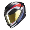 EXO-1400 CARBON AIR LEGIONE - Rood-Blauw