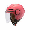 Motorhelm , Streem - Roze