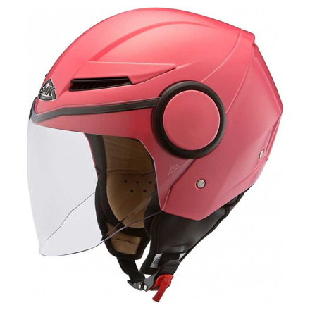 SMK Motorhelm , Streem, Roze (1 van 1)