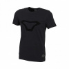 Macna T-Shirt Touch, Zwart (Afbeelding 1 van 2)