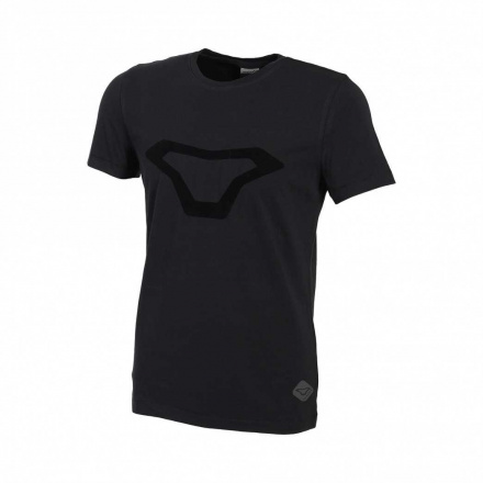 Macna T-Shirt Touch, Zwart (1 van 2)