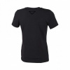 Macna T-Shirt Touch, Zwart (Afbeelding 2 van 2)