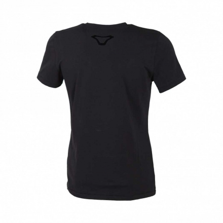 Macna T-Shirt Touch, Zwart (2 van 2)