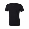 Macna T-Shirt Striper, Zwart (Afbeelding 2 van 2)