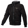 Macna Motorhoodie , Nuclone, Zwart (Afbeelding 1 van 2)