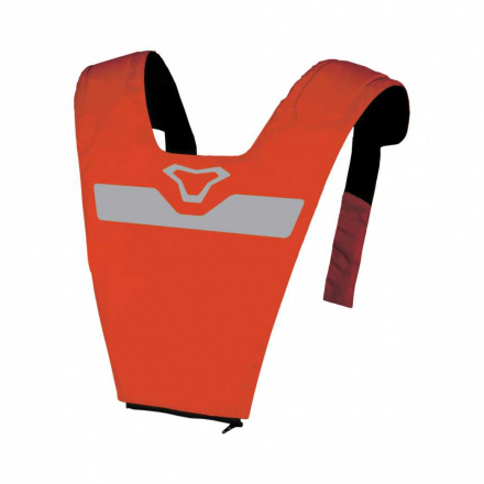 Macna Vision Vest N Reflectievest, Oranje (2 van 2)