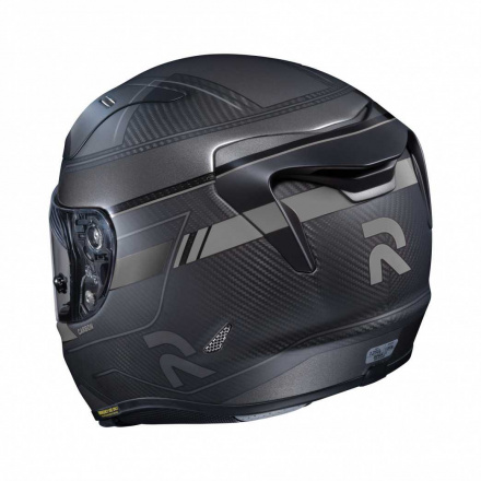 HJC RPHA 11 Carbon Nakri, Carbon-Grijs (2 van 3)