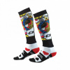 Pro MX Kingsmen - Zwart-Wit-Rood