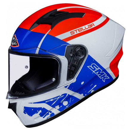 Stellar Squad - Blauw-Wit-Rood