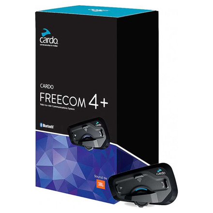Cardo Systems Freecom 4 Plus JBL, N.v.t. (1 van 4)