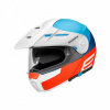 E1 Cut - Wit-Rood-Blauw