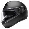 Schuberth C4 Basic, Zwart (Afbeelding 1 van 4)