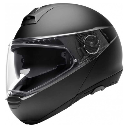 Schuberth C4 Basic, Zwart (1 van 4)