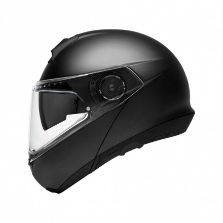 Schuberth C4 Basic, Zwart (2 van 4)