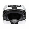 Schuberth C3 Pro Split, Wit-Zwart (Afbeelding 3 van 10)