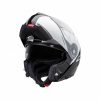 Schuberth C3 Pro Split, Wit-Zwart (Afbeelding 5 van 10)