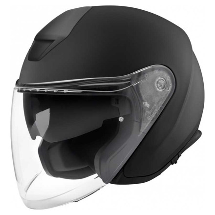 Schuberth M1 Pro, Zwart (1 van 5)