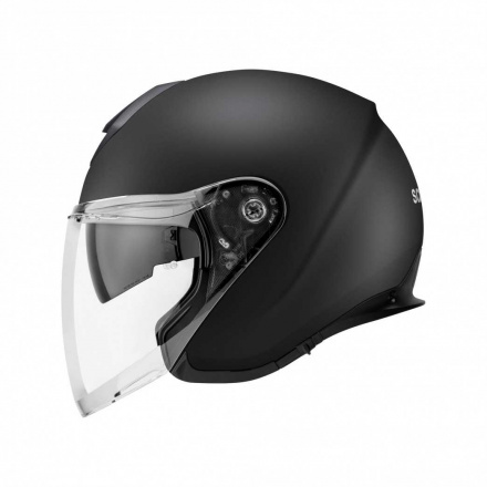 Schuberth M1 Pro, Zwart (2 van 5)