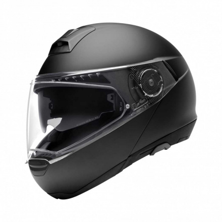 Schuberth C4 Pro Women, Mat Zwart (1 van 4)