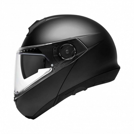 Schuberth C4 Pro Women, Mat Zwart (2 van 4)