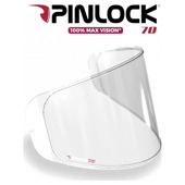 Pinlock Lens RPHA Max/RPHA Max Evo helder HJ-25 - Helder