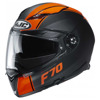 F70 Mago - Zwart-Oranje