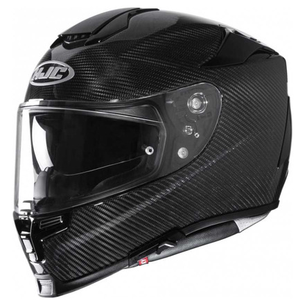 HJC RPHA 70 Carbon Solid, Carbon (1 van 8)
