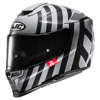 HJC RPHA 70 Forvic, Grijs-Zwart (Afbeelding 1 van 8)
