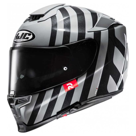 HJC RPHA 70 Forvic, Grijs-Zwart (1 van 8)