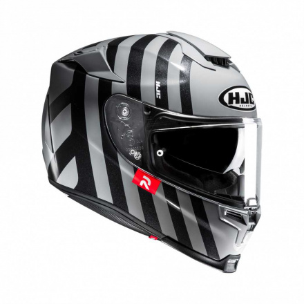 HJC RPHA 70 Forvic, Grijs-Zwart (4 van 8)