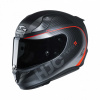 HJC RPHA 11 Bine, Zwart-Grijs-Rood (Afbeelding 1 van 6)