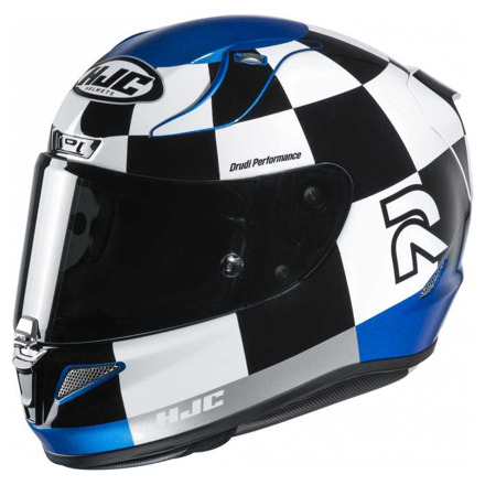 HJC RPHA 11 Misano, Blauw-Zwart-Wit (1 van 6)