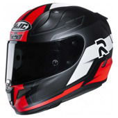 RPHA 11 Fesk - Zwart-Wit-Rood