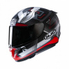 RPHA 11 Nectus - Zwart-Grijs-Rood