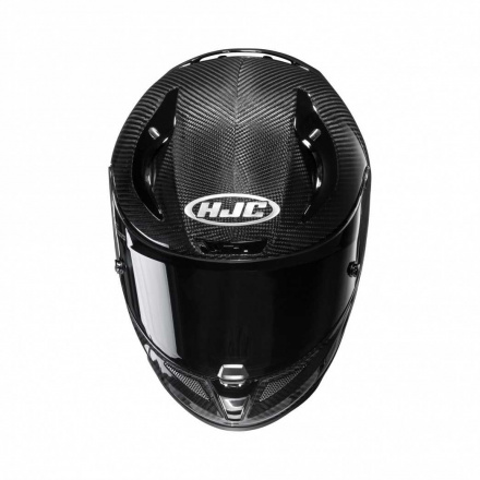 HJC RPHA 11 Carbon Solid, Zwart (3 van 6)