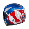 HJC RPHA 11 Captain America, Blauw-Wit-Rood (Afbeelding 4 van 8)